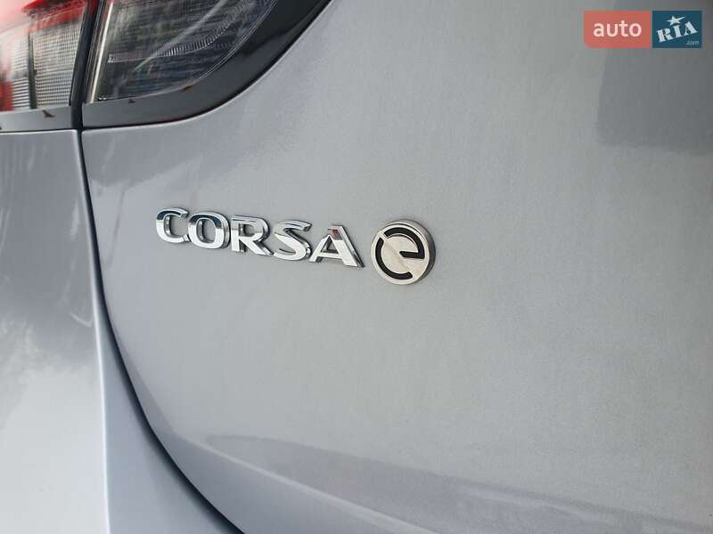 Хэтчбек Opel Corsa-e 2022 в Киеве