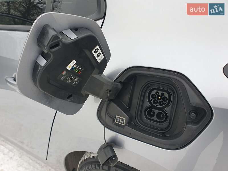 Хэтчбек Opel Corsa-e 2022 в Киеве