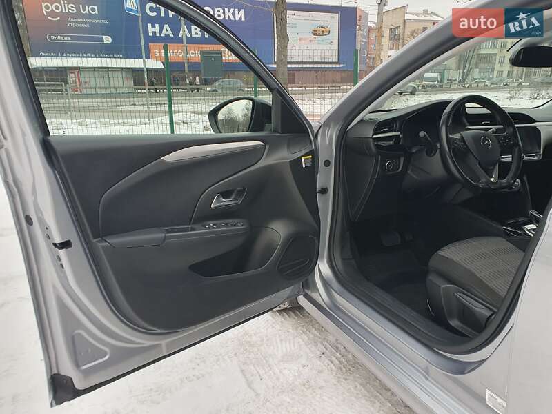 Хэтчбек Opel Corsa-e 2022 в Киеве