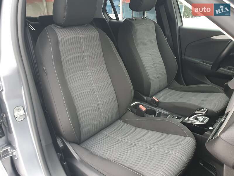 Хэтчбек Opel Corsa-e 2022 в Киеве