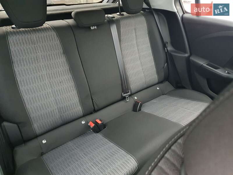 Хэтчбек Opel Corsa-e 2022 в Киеве