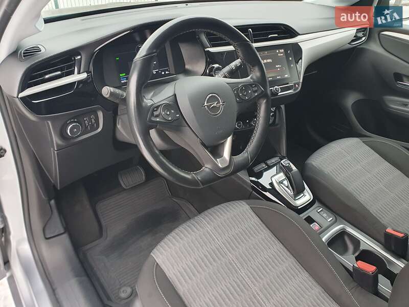 Хэтчбек Opel Corsa-e 2022 в Киеве