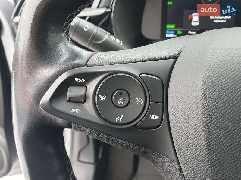 Хэтчбек Opel Corsa-e 2022 в Киеве