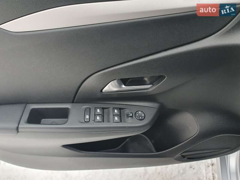 Хэтчбек Opel Corsa-e 2022 в Киеве