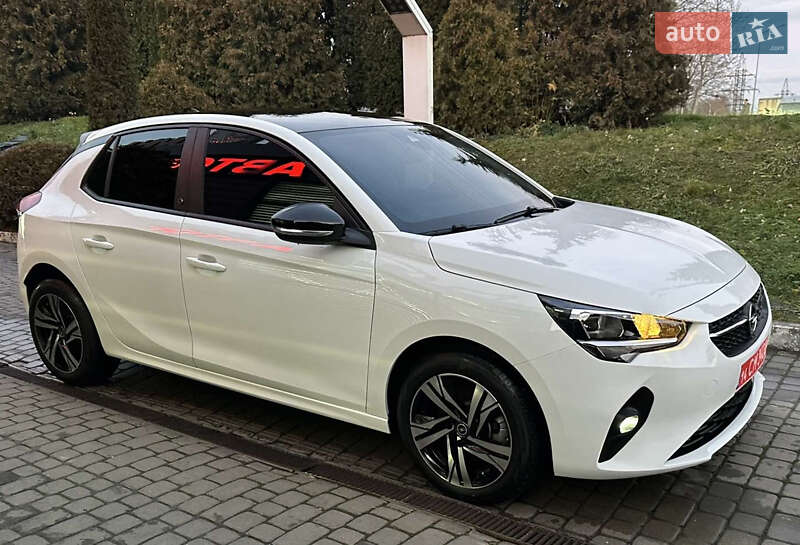 Opel Corsa-e 2023