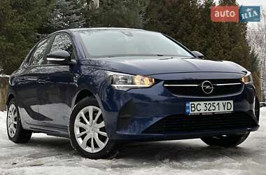 Хэтчбек Opel Corsa-e 2021 в Львове