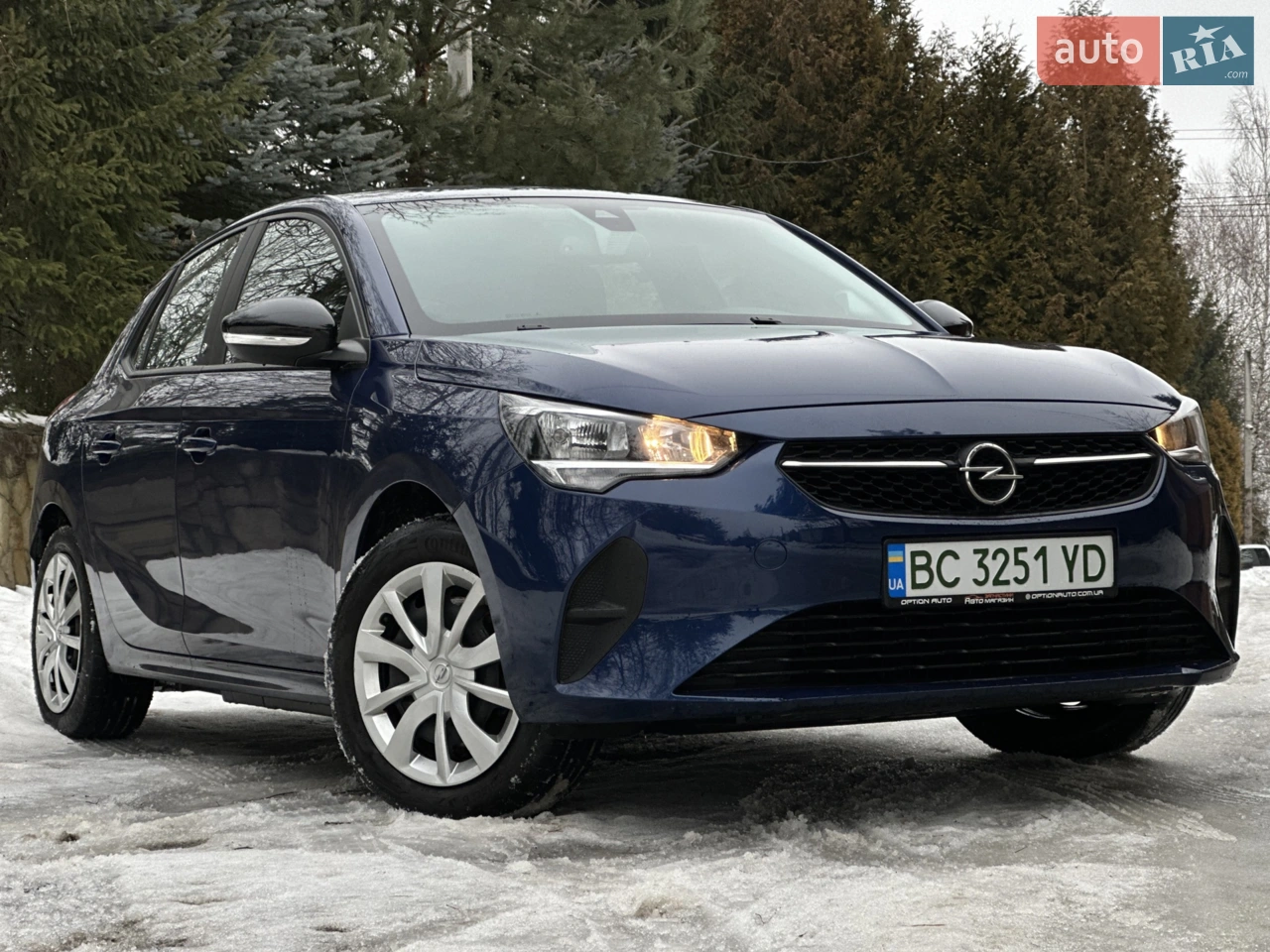 2020 Opel Corsa - мініатюра 18