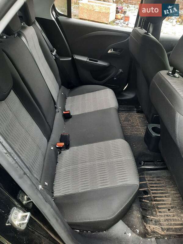 Хэтчбек Opel Corsa-e 2020 в Павлограде