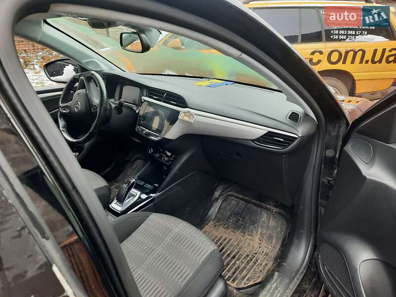 Хэтчбек Opel Corsa-e 2020 в Павлограде