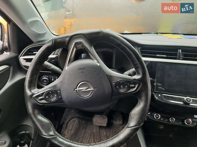 Хэтчбек Opel Corsa-e 2020 в Павлограде