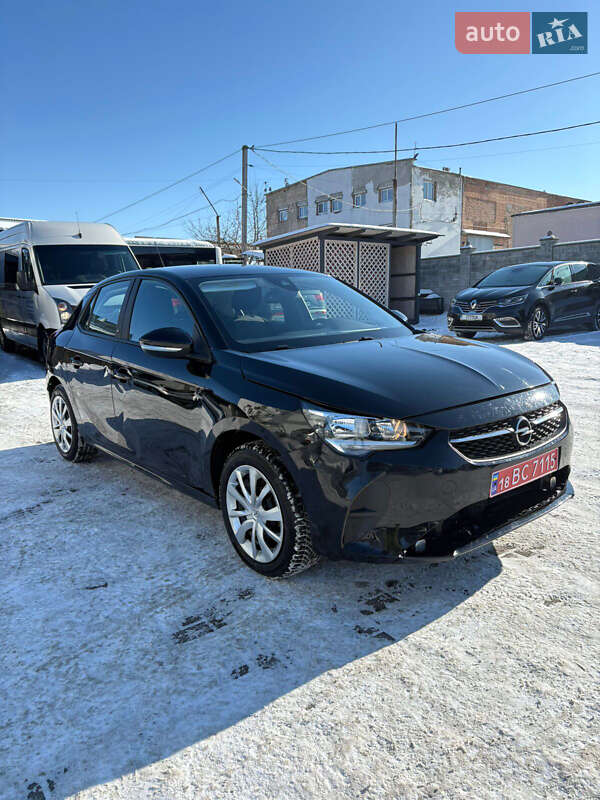 Хэтчбек Opel Corsa-e 2022 в Ровно фото 2 Хэтчбек Opel Corsa-e 2022 в Ровно