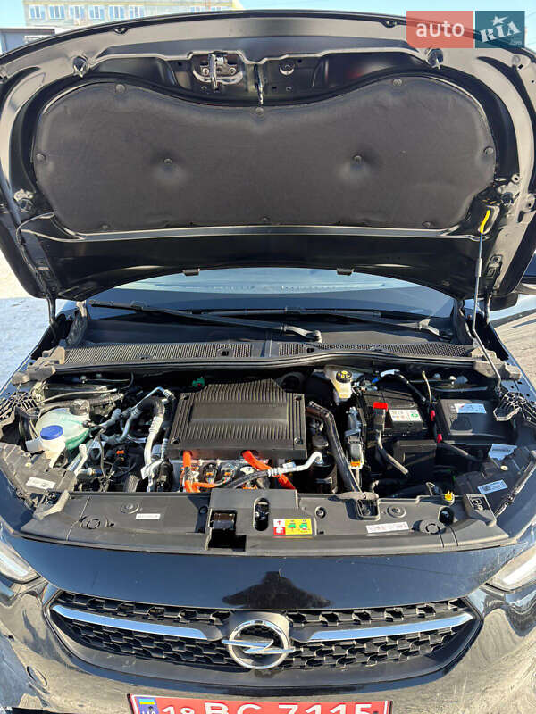 Хэтчбек Opel Corsa-e 2022 в Ровно фото 15 Хэтчбек Opel Corsa-e 2022 в Ровно