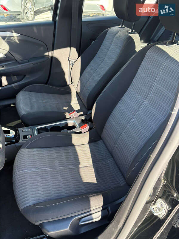 Хэтчбек Opel Corsa-e 2022 в Ровно фото 20 Хэтчбек Opel Corsa-e 2022 в Ровно