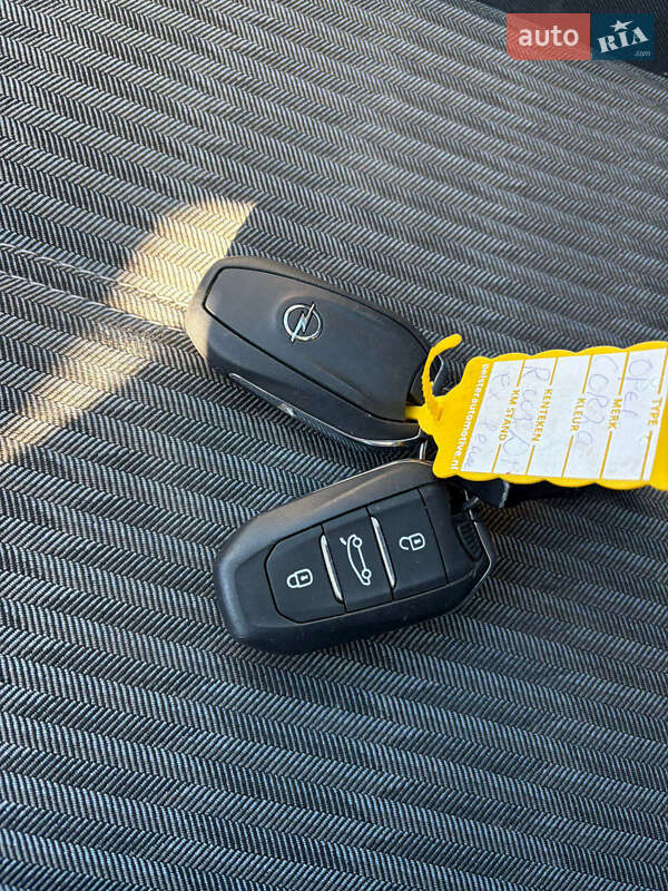 Хэтчбек Opel Corsa-e 2022 в Ровно фото 32 Хэтчбек Opel Corsa-e 2022 в Ровно