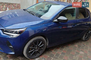 Хэтчбек Opel Corsa-e 2020 в Львове