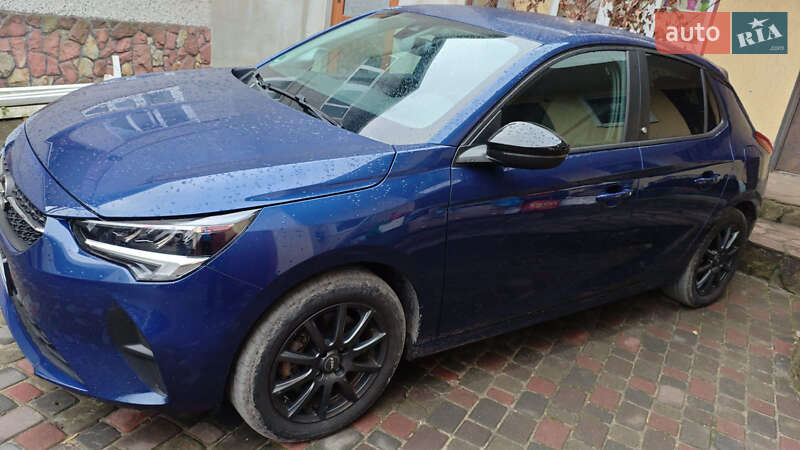 Хетчбек Opel Corsa-e 2020 в Львові