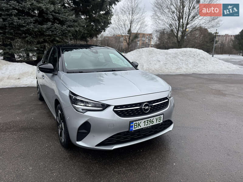 Хэтчбек Opel Corsa-e 2023 в Ровно фото 2 Хэтчбек Opel Corsa-e 2023 в Ровно