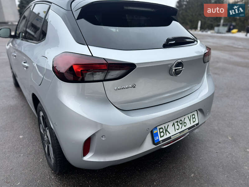 Хэтчбек Opel Corsa-e 2023 в Ровно фото 15 Хэтчбек Opel Corsa-e 2023 в Ровно