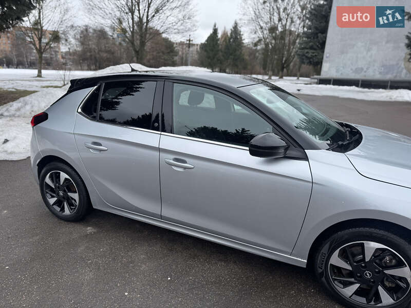 Хэтчбек Opel Corsa-e 2023 в Ровно фото 20 Хэтчбек Opel Corsa-e 2023 в Ровно