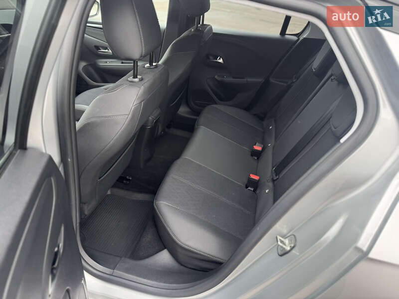 Хэтчбек Opel Corsa-e 2023 в Ровно фото 25 Хэтчбек Opel Corsa-e 2023 в Ровно