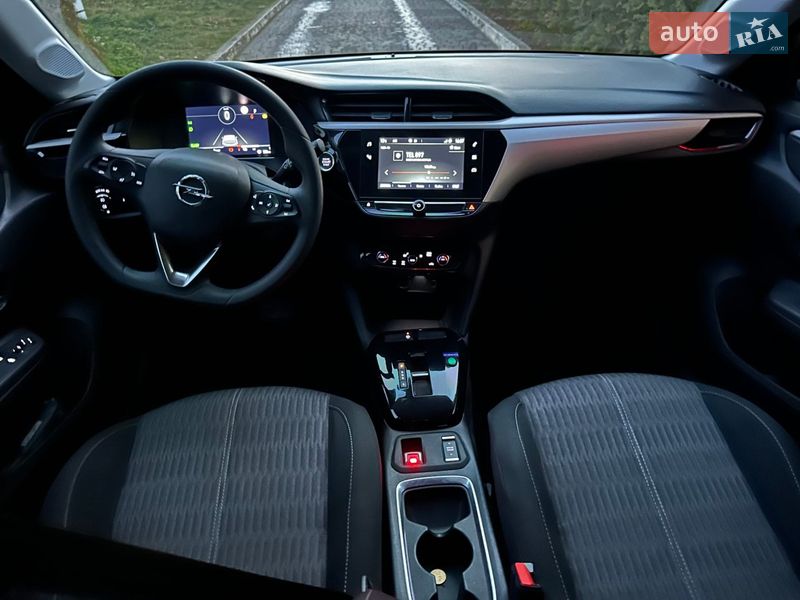 Хэтчбек Opel Corsa-e 2023 в Львове