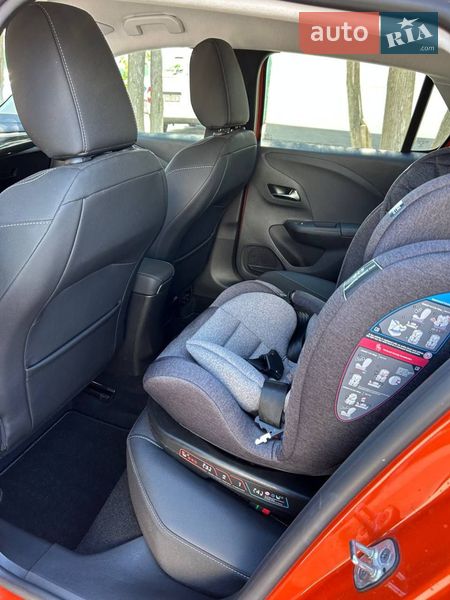 Хэтчбек Opel Corsa-e 2022 в Львове