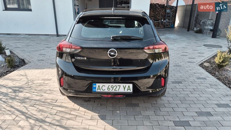 Хэтчбек Opel Corsa-e 2020 в Владимире