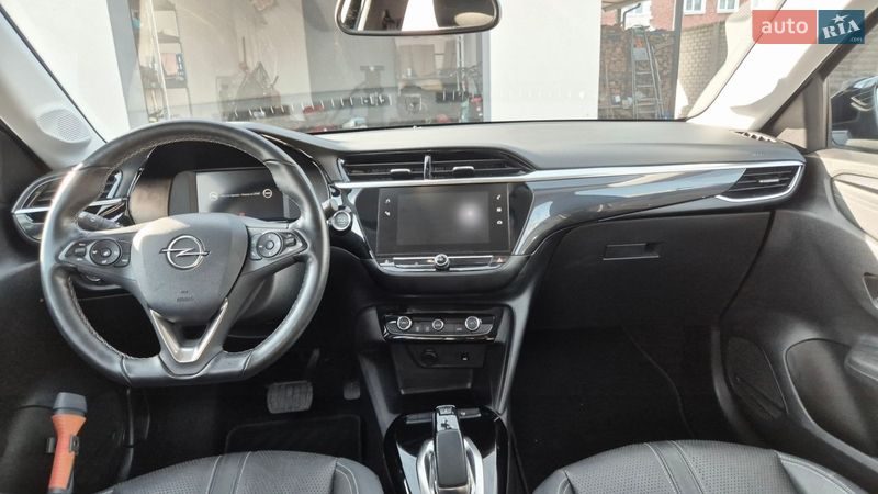 Хэтчбек Opel Corsa-e 2020 в Владимире