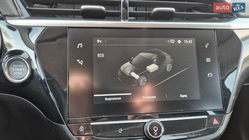 Хэтчбек Opel Corsa-e 2020 в Владимире