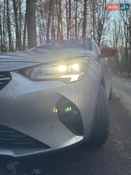 Opel Corsa-e 2020