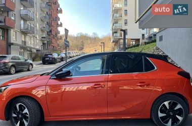Хэтчбек Opel Corsa-e 2023 в Львове