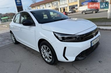 Хетчбек Opel Corsa-e 2024 в Дніпрі