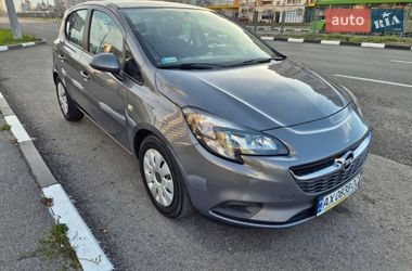 Хетчбек Opel Corsa-e 2015 в Харкові