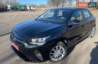 Хетчбек Opel Corsa-e 2022 в Рівному