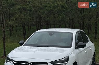 Хетчбек Opel Corsa-e 2021 в Львові