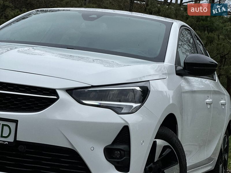 Хетчбек Opel Corsa-e 2021 в Львові
