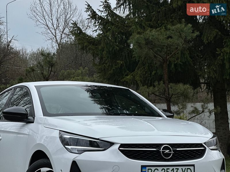 Хетчбек Opel Corsa-e 2021 в Львові