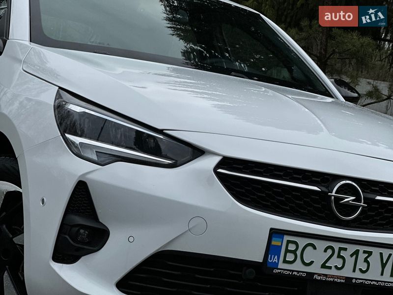 Хетчбек Opel Corsa-e 2021 в Львові