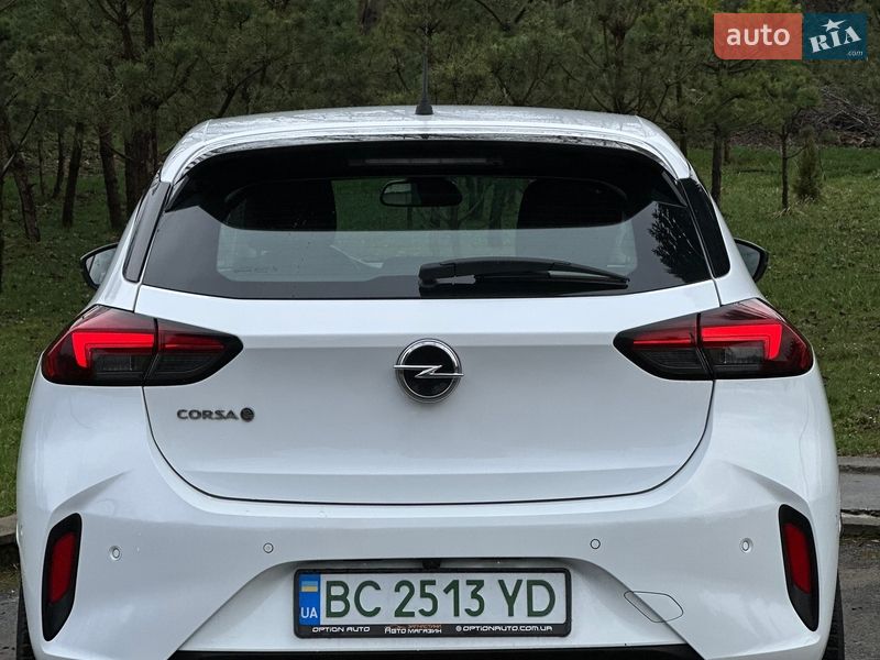 Хетчбек Opel Corsa-e 2021 в Львові