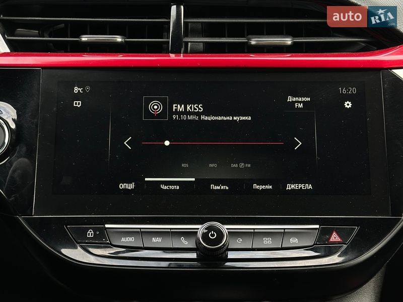 Хетчбек Opel Corsa-e 2021 в Львові