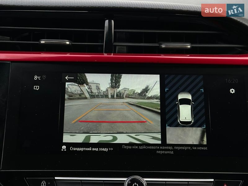 Хетчбек Opel Corsa-e 2021 в Львові