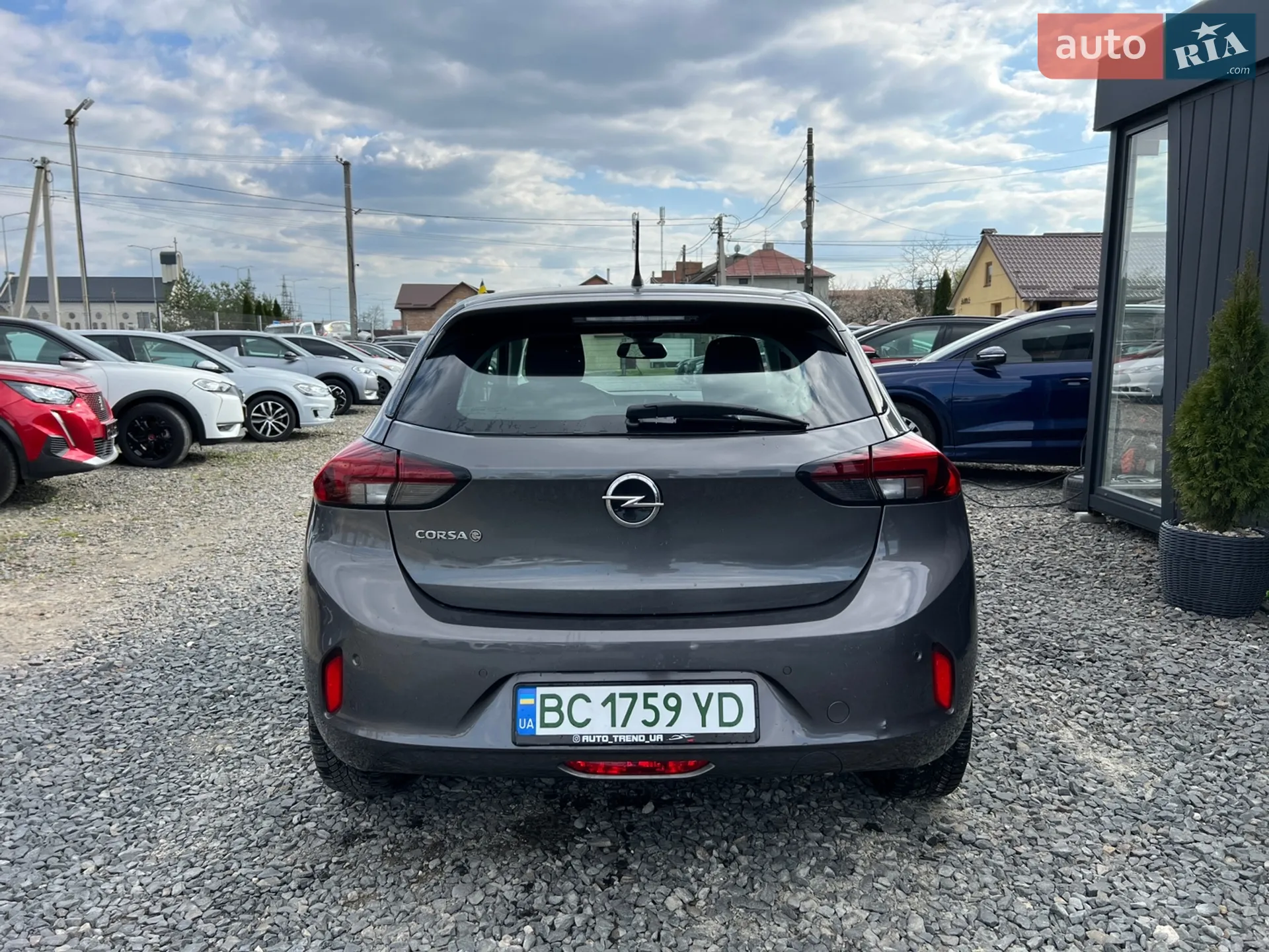 2020 Opel Corsa - мініатюра 10