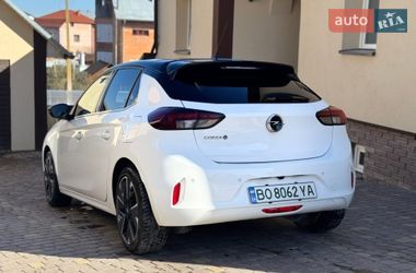 Хэтчбек Opel Corsa-e 2020 в Бережанах