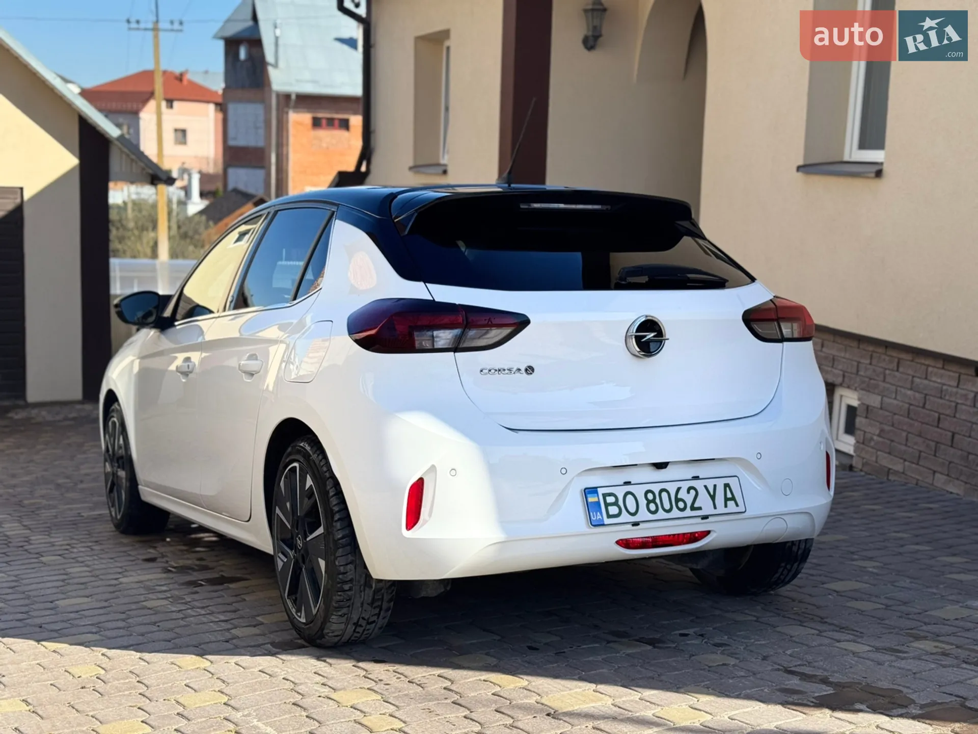 2020 Opel Corsa - мініатюра 6
