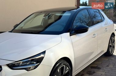 Хэтчбек Opel Corsa-e 2020 в Бережанах