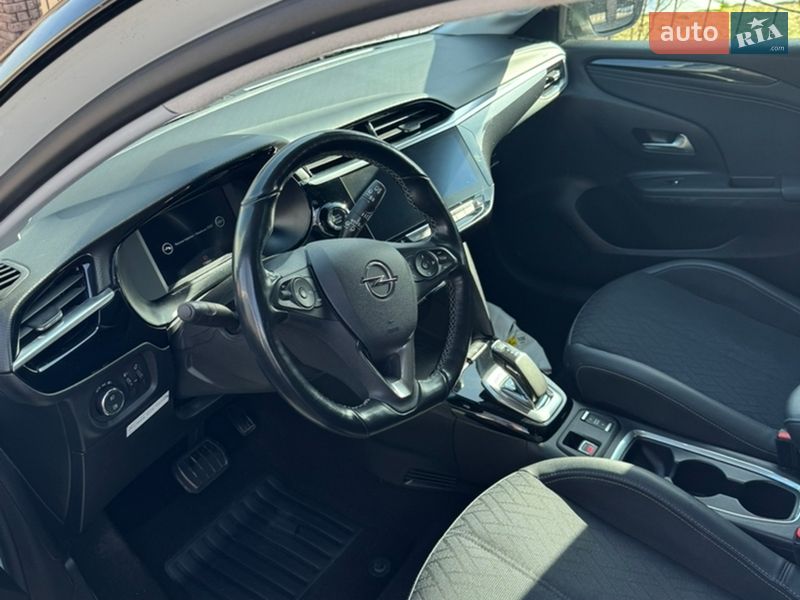 Хэтчбек Opel Corsa-e 2020 в Бережанах