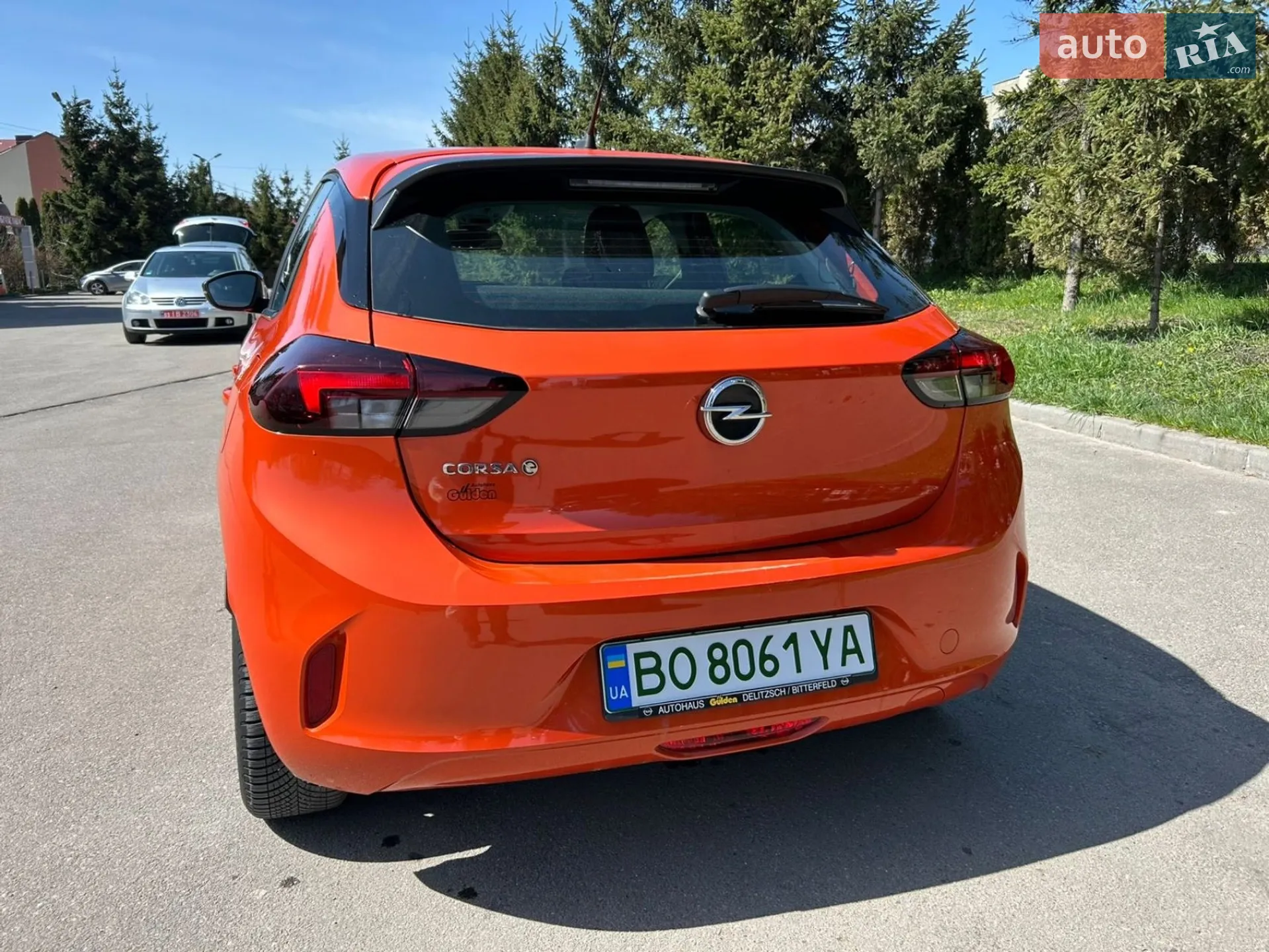 2023 Opel Corsa - мініатюра 6