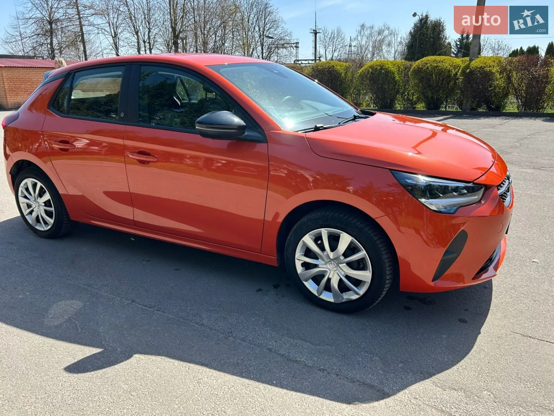 2023 Opel Corsa - мініатюра 10