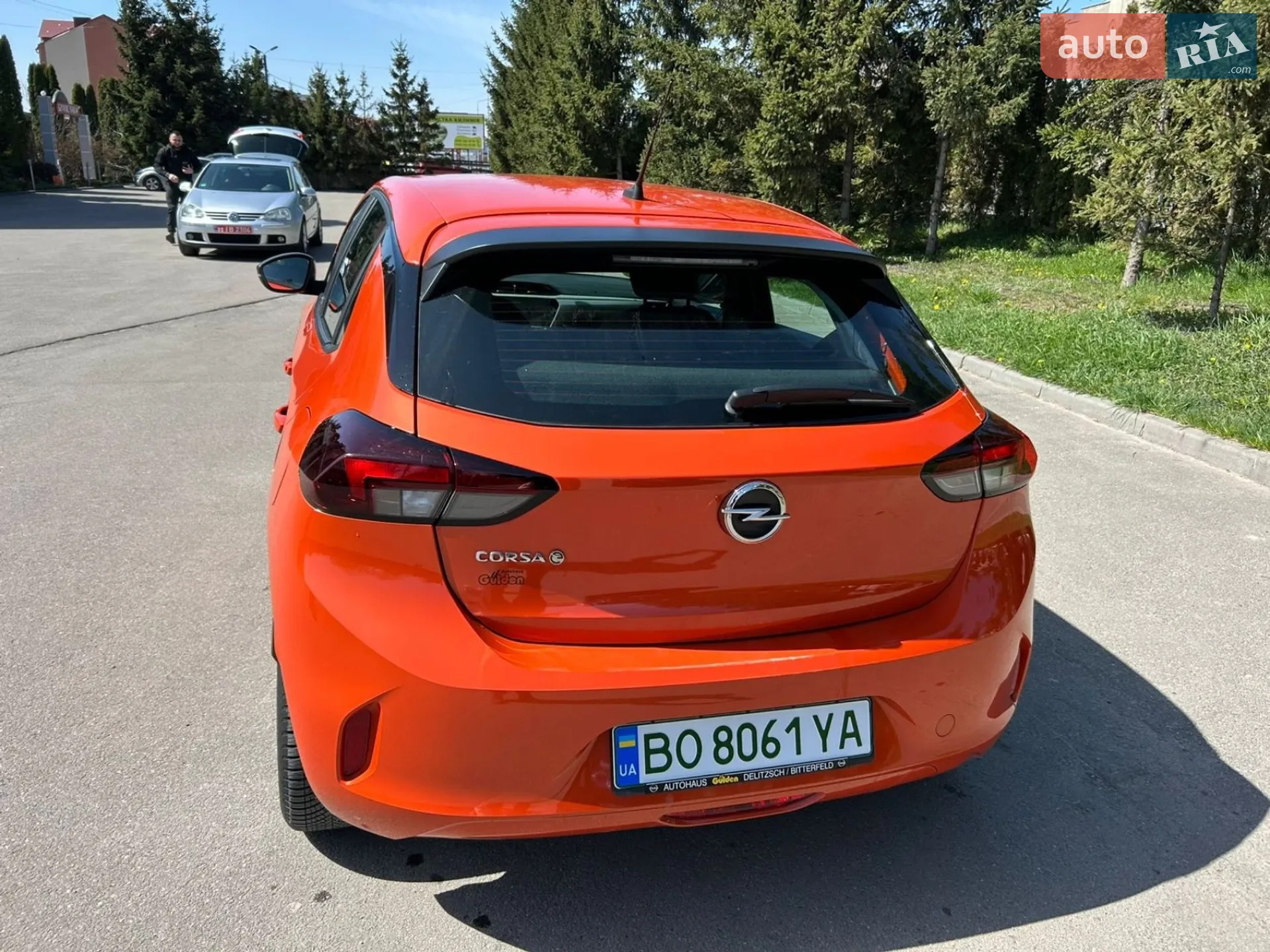 2023 Opel Corsa - мініатюра 8