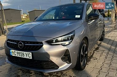 Хетчбек Opel Corsa-e 2023 в Львові